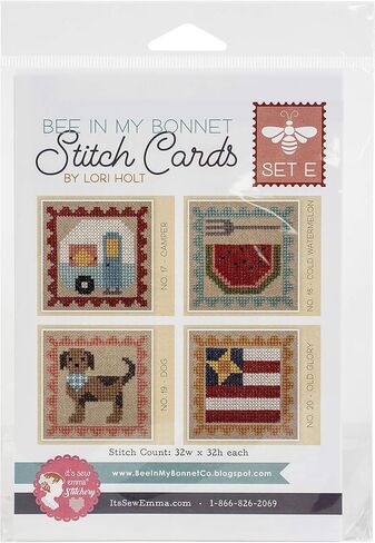 إنها بطاقة خياطة إيما سيت إي، صغيرة in Kuwait