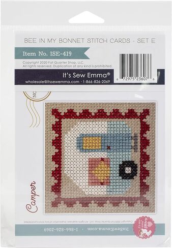 إنها بطاقة خياطة إيما سيت إي، صغيرة in Kuwait