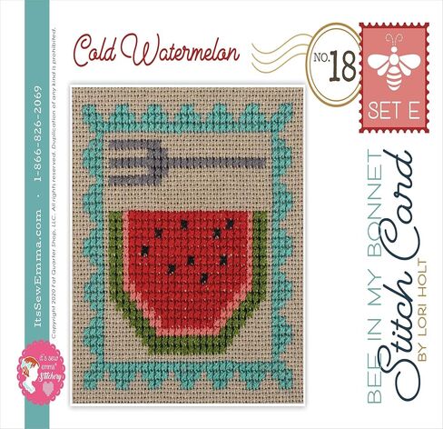 إنها بطاقة خياطة إيما سيت إي، صغيرة in Kuwait