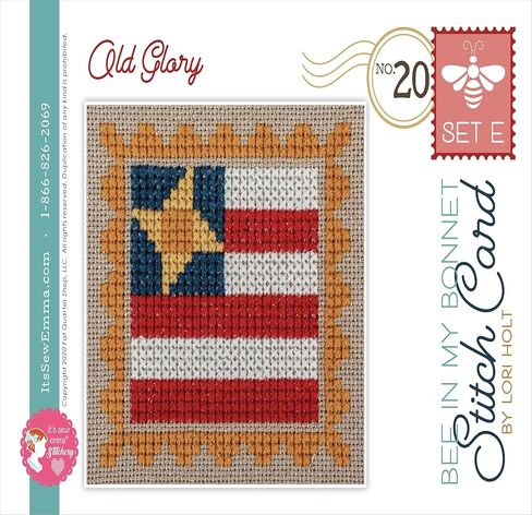 إنها بطاقة خياطة إيما سيت إي، صغيرة in Kuwait