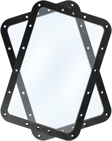 AOMUWKE 2PCS FEP Film for Anycubic Photon Mono 2, 3D Printer Accessories 2PCS Resin Vat Pre-Installed FEP Release Film with Frame for Mono 2 Resin 3D Printer 197x131x0.15mm in Kuwait