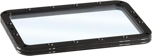 AOMUWKE 2PCS FEP Film for Anycubic Photon Mono 2, 3D Printer Accessories 2PCS Resin Vat Pre-Installed FEP Release Film with Frame for Mono 2 Resin 3D Printer 197x131x0.15mm in Kuwait