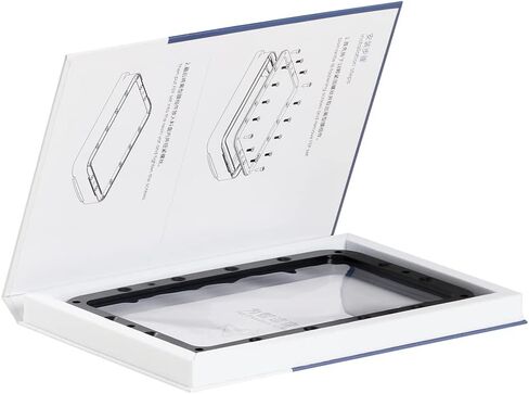 AOMUWKE 2PCS FEP Film for Anycubic Photon Mono 2, 3D Printer Accessories 2PCS Resin Vat Pre-Installed FEP Release Film with Frame for Mono 2 Resin 3D Printer 197x131x0.15mm in Kuwait