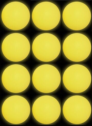 Tiger Tail Sports Recreational-Quality (1-Star, 40mm) Ping Pong Balls in Saudi Arabia