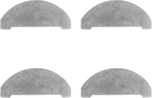 1 PCS Dust bag Robot Vacuum Cleaner Accessories for Honiture Q6 Pro/Laresar L6 Pro Sweeper in Saudi Arabia