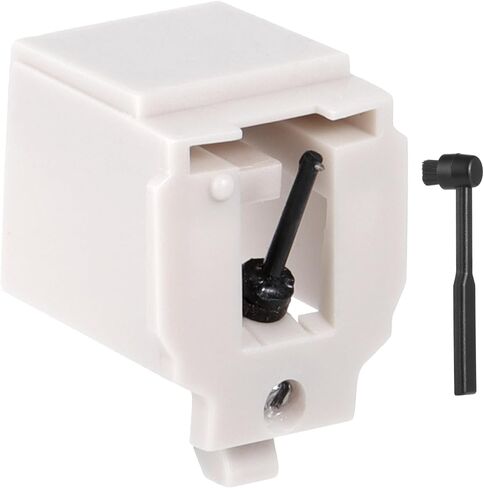 قلم بديل ATN3600L، إبرة ماسية لمشغل التسجيل الدوار، متوافق مع AT-LP60X، AT-LP60XBT، AT-LP60XBT-USB، قرص دوار AT-LP60XBT-USB، متضمن فرشاة نظيفة in Kuwait