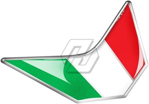 ثلاثية الأبعاد الراتنج دراجة نارية الجبهة هدية الشارات إيطاليا ملصق الحال بالنسبة Ducati 959 969 1199 1299 PANIGALE V4 S R SUPERSPORT in Saudi Arabia