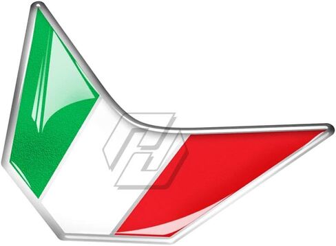 ثلاثية الأبعاد الراتنج دراجة نارية الجبهة هدية الشارات إيطاليا ملصق الحال بالنسبة Ducati 959 969 1199 1299 PANIGALE V4 S R SUPERSPORT in Saudi Arabia