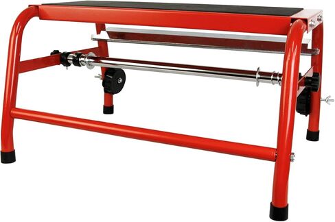 آلة إخفاء البراز المحمولة مقاس 18 بوصة من TCP Global، تحمل ورقًا لاصقًا حتى 18 بوصة in Kuwait