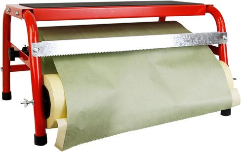 آلة إخفاء البراز المحمولة مقاس 18 بوصة من TCP Global، تحمل ورقًا لاصقًا حتى 18 بوصة in Kuwait