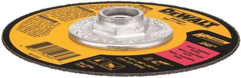 DEWALT DW8062H 4-1/2" X .045" X 5/8"-11 HP Type 1 Cutting Wheel in Saudi Arabia