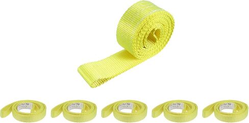 أشرطة رفع الرفع من MECCANIXITY، حبل سحب 3 أقدام (2200 رطل) و4 أقدام (4400 رطل) لنقل أثاث الأشجار in Kuwait