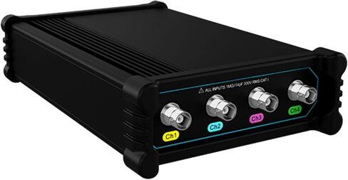 Micsig راسم الذبذبات VATO2004، راسم الذبذبات اللوحي الافتراضي للسيارات مع 4 قنوات 200 ميجا هرتز عرض النطاق الترددي 1GSa/s معدل أخذ العينات، راسم الذبذبات التشخيصي للسيارات in Kuwait