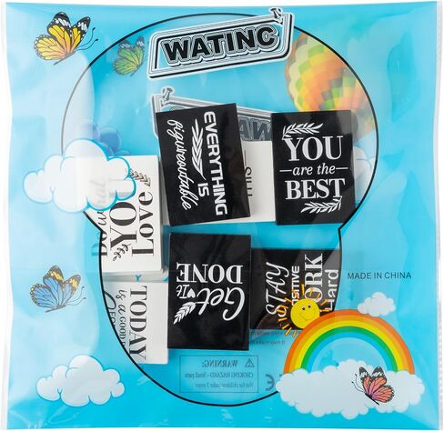 WATINC Thank You Coach Gifts - 9PCS Thanks Coach Gift for Women Men, Black White Coach Wooden Table Centerpiece Sign, Basketball Football Soccer Coach Appreciation Present Desk Decor for Home Office in Saudi Arabia