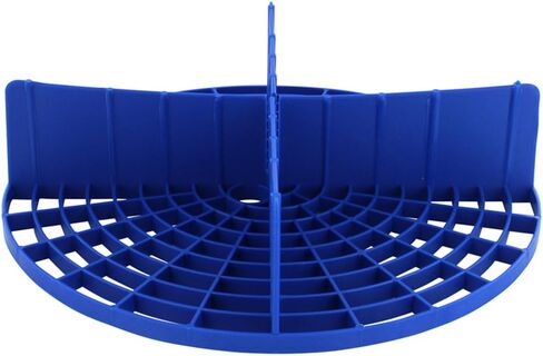 واقي الحبيبات - حشوة واقي الحبيبات الأصلية تفصل الحبيبات عن القفاز (أزرق، عبوتان) in Kuwait