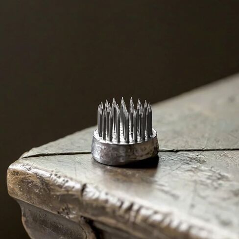 Stainless Steel Flower Frogs Round Floral Frogs Kenzan Flower Fixed Tools Flower Arrangement Holder in Saudi Arabia