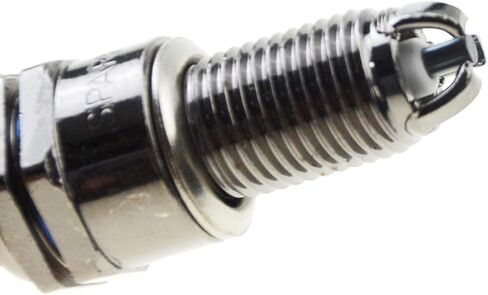 WOOSTAR A7TC Spark Plug 3 Electrode Replacement for 50cc 70cc 90cc 110cc 125cc Scooter Dirt Pocket Bike ATV Moped Quad in Saudi Arabia