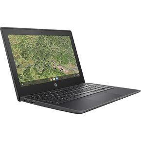 HP Chromebook 11 G8 - Education Edition - 11.6 '' - Celeron N4020 - 4 GB RAM - 32 GB EMMC - US (READED) ، Black in Kuwait