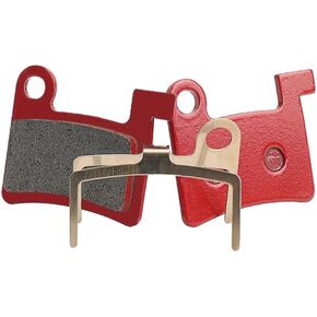 1-4 Pairs Electric Bicycle Disc Brake Pads Resin Semi-Metal Bike Disc Brake Pads in Saudi Arabia