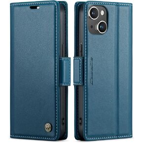 Sinianl متوافق مع iPhone 15 Pro Max Wallet Case مع RFID حظر للنساء Men Card Card Card Clasp Clasp Kickstand Case for iPhone 15 Pro Max Black in Kuwait