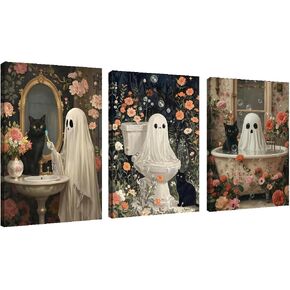 6 حزم الطلاء حسب الرقم للمبتدئين للبالغين ، DIY Cityscape Acrylic Aiv Painting by Numbers kits on Canvas ، Pholes Paint by Truments kits daintow in Kuwait