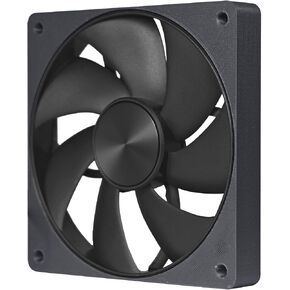 3D Printed 4090 12018 120MM Slim Fan, 3300RPM PWM 4Pin, FDB Bearing, High Performance Cooling, Pressure-optimised, for PC Computer Case Liquid Cooler Fan (Reverse) in Saudi Arabia