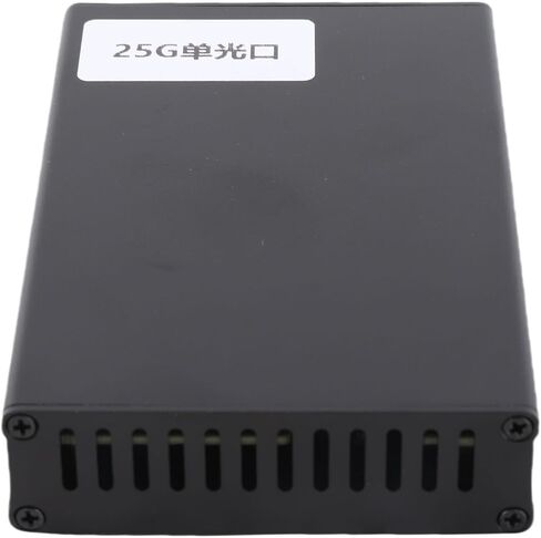 بطاقة شبكة Thunderbolt 25G ، محول سبيكة الألومنيوم 25 جيجابت في الثانية ، قابس وتشغيله لـ Mac/Forwin/لـ Ubuntu ، لا توجد طاقة خارجية مطلوبة ، توافق Triple OS (منفذ واحد) in Kuwait