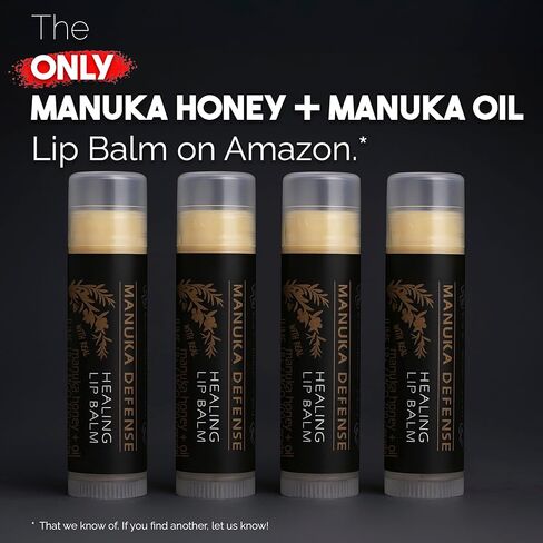 بلسم من Gilead Manuka Eczema Honey Cream - مرطب للبشرة الحساسة ، الأكزيما ، الصدفية والتهاب الجلد - مانوكا عسل مرهم ، الشحم العشب in Kuwait