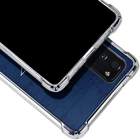 Skinit Clear Phone Case Compatible with Galaxy S20 FE - Officially Licensed NFL Dallas Cowboys Distressed Design in Saudi Arabia