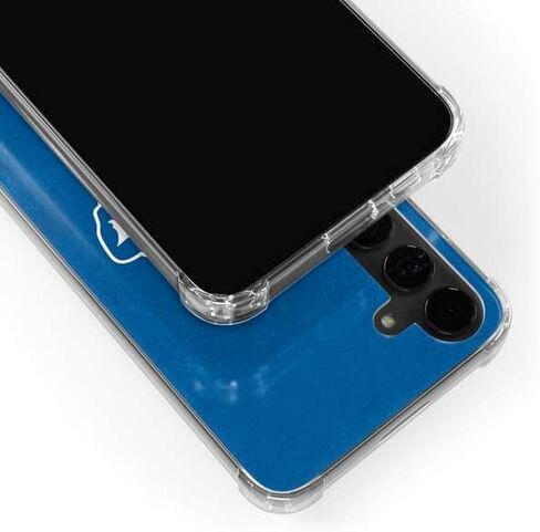 حافظة هاتف Skinit الشفافة متوافقة مع هاتف Galaxy S24 Plus - تصميم مرخص رسميًا من NFL Buffalo Bills in Kuwait