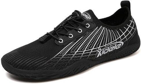 Quick-Dry Water Shoes Barefoot Aqua Socks for Swimming Beach Sports, Lightweight Comfort Pool Shoes for Women Men in Saudi Arabia