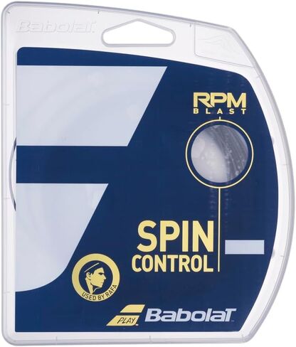 مجموعة خيوط التنس RPM Blast Black من بابولات في عبوات متعددة (1-2-4-6-8 عبوات) in Saudi Arabia