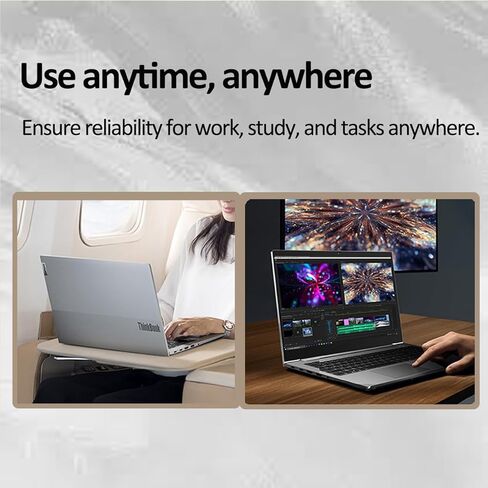 Lenovo Thinkbook 15 Business Labtop ، 15.6 "DHD Display ، AMD Ryzen 7 5825U (Beat I7-1165G7) ، 16GB RAM ، 512GB SSD ، FP Reader ، HDMI ، RJ45 ، WebCAM ، WI-FI 6 ، Window 11 Pro ، Gray ، in Saudi Arabia