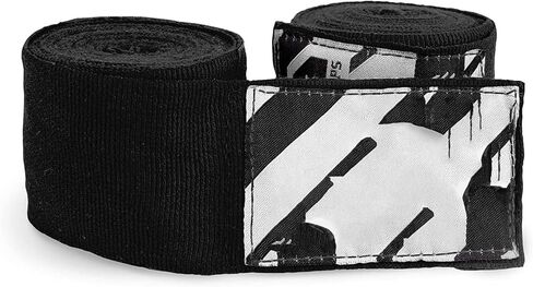 180-Inch Elastic Boxing Hand Wraps – Wrist & Knuckle Support for Boxing, Kickboxing, Muay Thai, MMA – Men & Women in Saudi Arabia