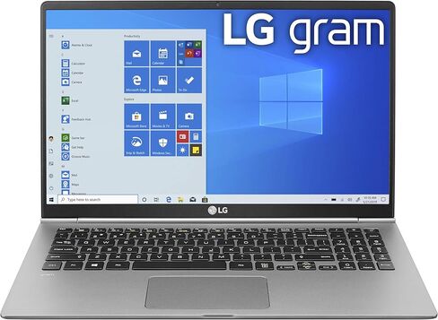 LG Gram 17 Touchscreen Laptop Copilot+ PC, 17" WQXGA Display, Intel Ultra 7 Series 2 258V, 32 GB RAM, 1 TB SSD, Intel Arc Graphics, Backlit, Wi-Fi 7, Windows 11 Pro in Kuwait