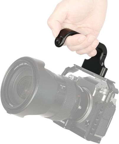 مقبض علوي لكاميرا DSLR من NICEYRIG لجهاز قفص كاميرا الفيديو السينمائية - 450 in Kuwait