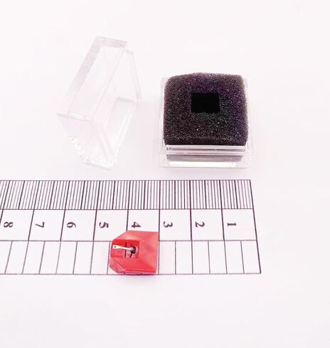 إبرة قلم بديلة لسلسلة Audio-Technica AT-VM95 AT-VM95ML AT-VMN95C VMN95E VMN95EN VMN95SH VMN95SP AT-VMN95ML (1) in Saudi Arabia