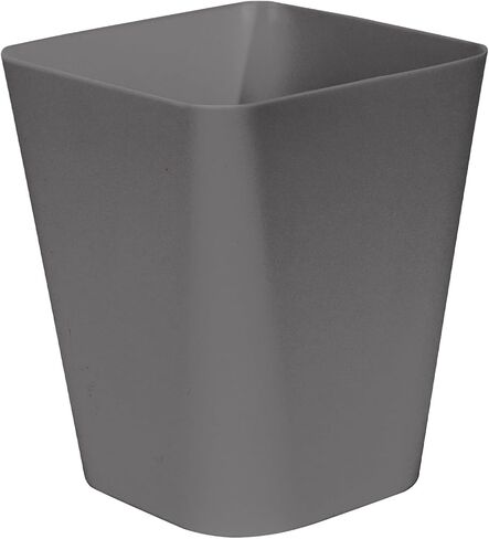 Trash Can - Small Waste basketbin - 1.8 Gallon- for Office,Home,Bathroom,Kitchen - Black in Saudi Arabia