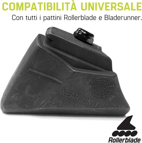 Rollerblade Brake Pad STD in Saudi Arabia