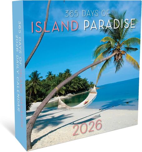 365 تقويم مكتب يومي لعام 2026 بواسطة Graphique ، تقويم يومي للمنزل أو المكتب ، تمزيق الصفحات ، Punny in Kuwait