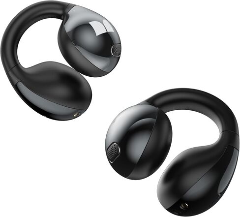 Monster Open Ear AC600 Headphones,Bluetooth 5.4 Wireless Earbuds with HiFi Stereo,Clip-On Earbuds with ENC Clear Call,21H Playtime,Touch Control,IPX6 Waterproof Wireless Headphones for Sports in Saudi Arabia