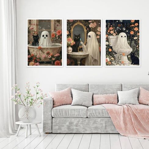 6 حزم الطلاء حسب الرقم للمبتدئين للبالغين ، DIY Cityscape Acrylic Aiv Painting by Numbers kits on Canvas ، Pholes Paint by Truments kits daintow in Kuwait