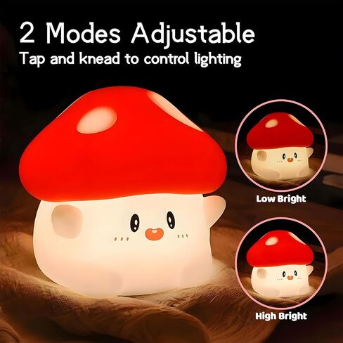 Daixinde Duck Night Light, Cute Duck Light, Rechargeable Dimmable Kids Nightlight, Silicone LED Bedside Lamp Nursery Nightlight with 20 Minutes Timer and Touch-Sensitive for Bedrooms, Living Room in Kuwait