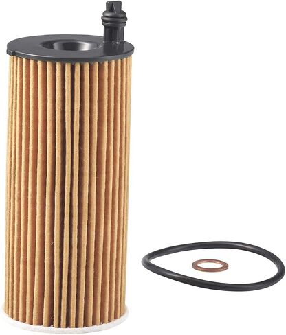 Purolator PL31437 Purolatorone Advanced Engine Protect Protect Cartridge Filter متوافق مع BMW X3 ، 330i ، 330i Xdrive ، 530i Xdrive ، 530i ، 430i ، X4 ، 430i Gran Coupe ، 430i Xdrive و 530e in Kuwait