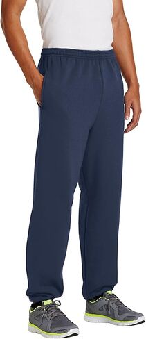 Joe's USA Mens Ultimate Swinkpants مع جيوب بأحجام البالغين: XS-4XL in Kuwait