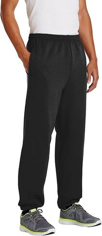 Joe's USA Mens Ultimate Swinkpants مع جيوب بأحجام البالغين: XS-4XL in Kuwait