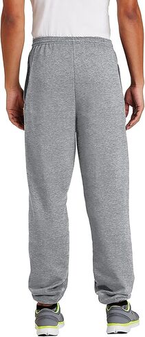 Joe's USA Mens Ultimate Swinkpants مع جيوب بأحجام البالغين: XS-4XL in Saudi Arabia
