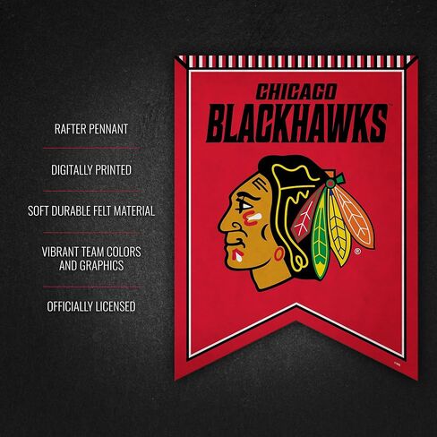 راية لباد رافتر من ريكو إندستريز NHL مقاس 18 بوصة × 24 بوصة in Saudi Arabia