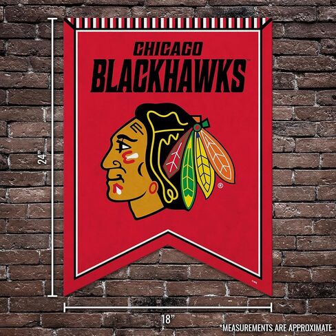 راية لباد رافتر من ريكو إندستريز NHL مقاس 18 بوصة × 24 بوصة in Saudi Arabia