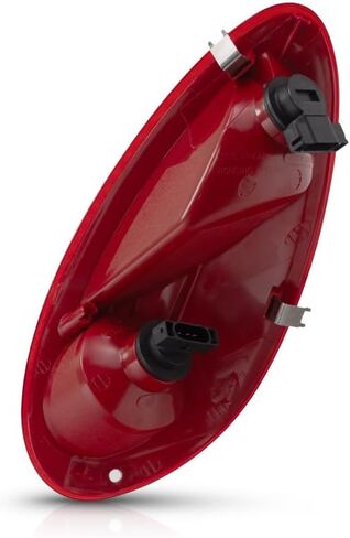 KarParts360 For Chrysler PT Cruiser Tail Light Assembly 2006 07 08 09 2010 Driver Side w/Bulbs Replaces CH2818108 in Saudi Arabia